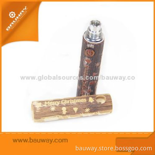 eGo Touch battery, Bottom touch and side touch New design